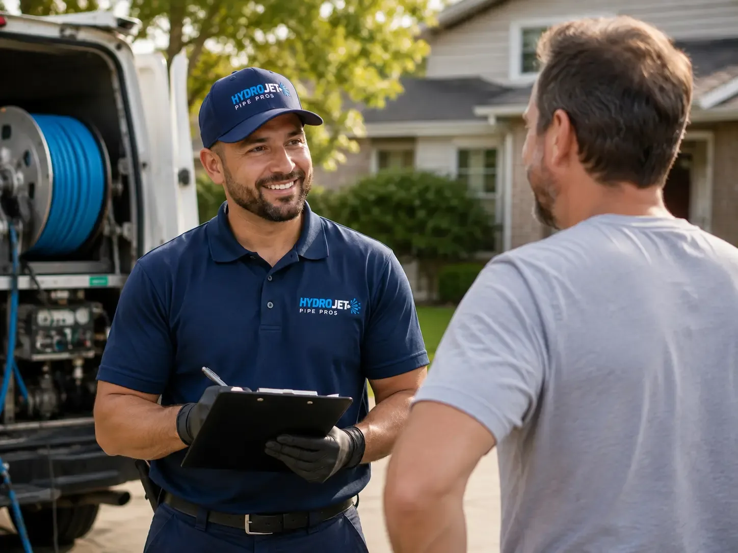 Hydro Jet Pipe Descaling South Rockwood, MI FAQs